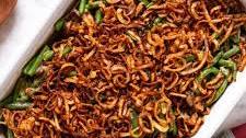 Homemade Green Bean Casserole