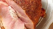 Homemade Honey Baked Ham