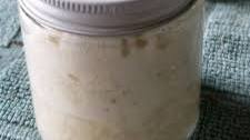 Homemade Horseradish