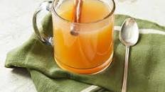 Homemade Hot Apple Cider