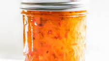 Homemade Hot Pepper Jelly