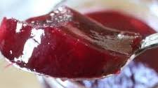 Homemade Jellied Cranberry Sauce