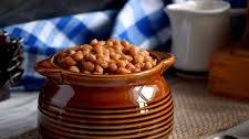Homemade Maple Baked Beans from Scratch