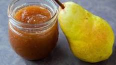 Homemade Pear Butter