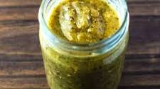 Homemade Roasted Tomatillo Enchilada Sauce (Green Enchilada Sauce)