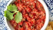 Homemade Salsa