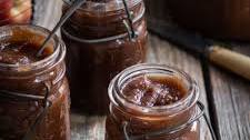 Homemade Slow Cooker Apple Butter