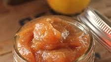 Homemade Spiced Pear Butter
