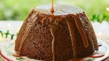 Homemade Steamed Gingerbread Pudding Recipe