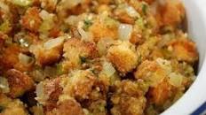 Homemade Stove Top Stuffing