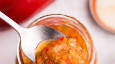 Homemade Sweet Pepper Relish