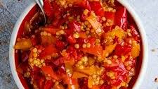 Homemade Sweet Pepper Relish Recipe