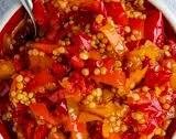 11+ Canning Pepper Relish Recipes Homemade Sweet Pepper Relish Recipe
