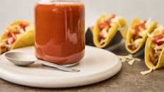 Homemade Taco Sauce