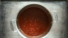 Homemade Tomato Jam for Canning