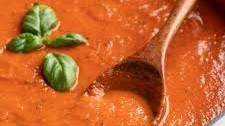 Homemade Tomato Sauce