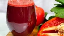 Homemade V8 Juice Recipe