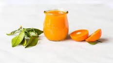 Homemade Winter Orange Jam