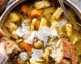 Homestyle Chicken Noodle Soup