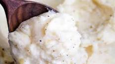 Homestyle Crockpot (No-Boil) Mashed Potatoes