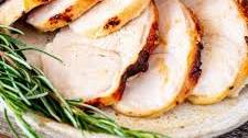 Honey Baked Turkey Breast