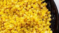 Honey Butter Skillet Corn