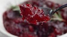 Honey Cranberry Sauce