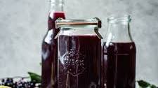 Honey Elderberry Syrup