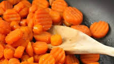 Honey Glazed Carrots
