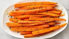 Honey-Glazed Carrots