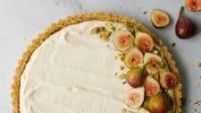 Honey Mascarpone Tart
