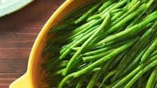 Honey Mustard Green Beans