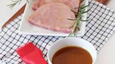 Honey-Mustard Ham Glaze