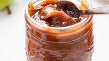 Honey Pear Butter