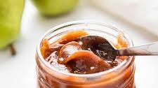 Honey Pear Butter