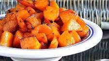 Honey Roasted Butternut Squash