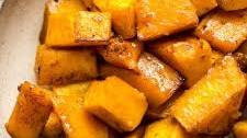 Honey Roasted Butternut Squash