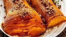 Honey Roasted Butternut Squash