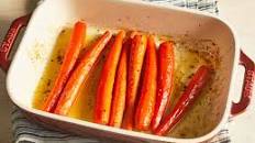 Honey Roasted Carrots