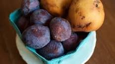 Honey Sweetened Plum Pear Jam