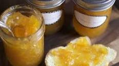 Honey-Tangerine Marmalade Recipe