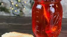Honeycrisp Apple Jelly - DnD, Fantasy, Video Game Inspired Recipe