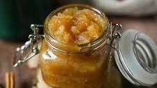 Honeycrisp Applesauce with Brown Sugar and Cinnamon