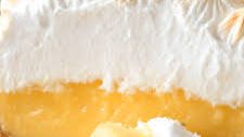 Honeyed Lemon Meringue Pie