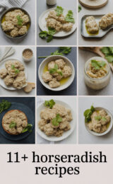 11+ Preserved Horseradish Recipes horseradish-ccccc-53174