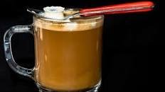 Hot Buttered Rum