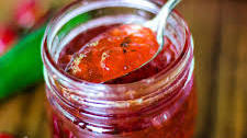 Hot Cherry Pepper Jelly