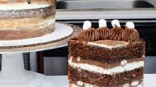 Hot Chocolate Cake