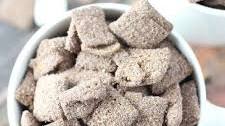 Hot Chocolate Muddy Buddies