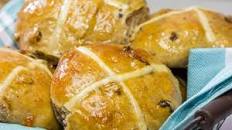 Hot Cross Buns